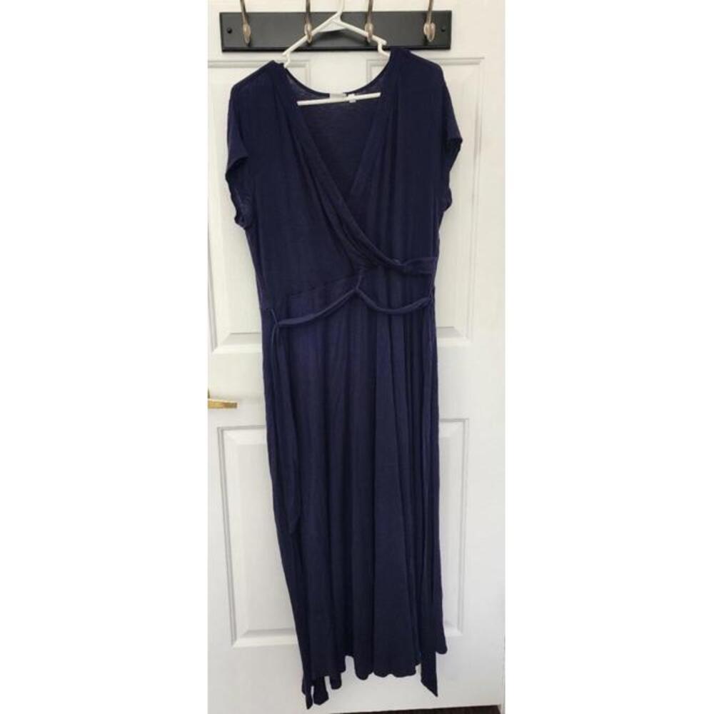 Navy blue Dress